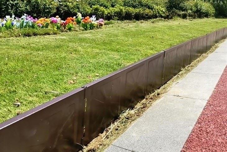 Steel Landscape Edging
